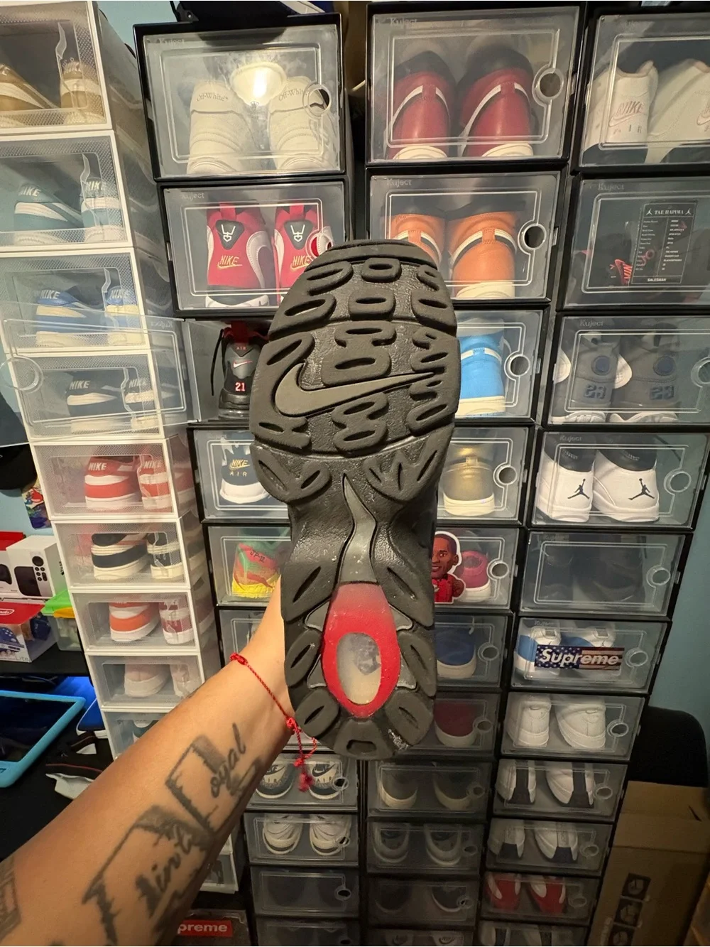 Nike Air DT Max 96 “Falcons”